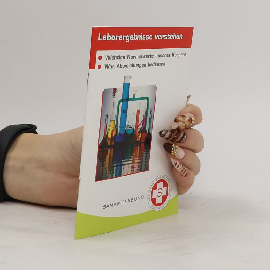 Various authors Laborergebnisse verstehen