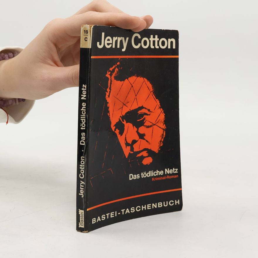 Jerry Cotton Das tödliche Netz