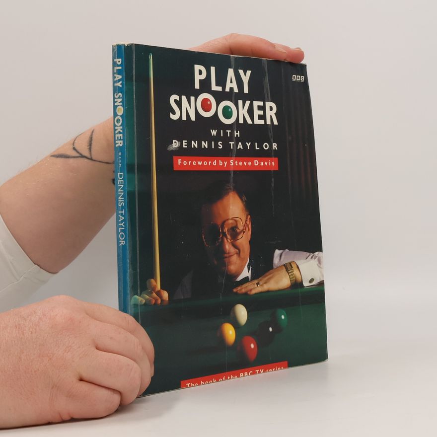 Dennis Taylor Play Snooker