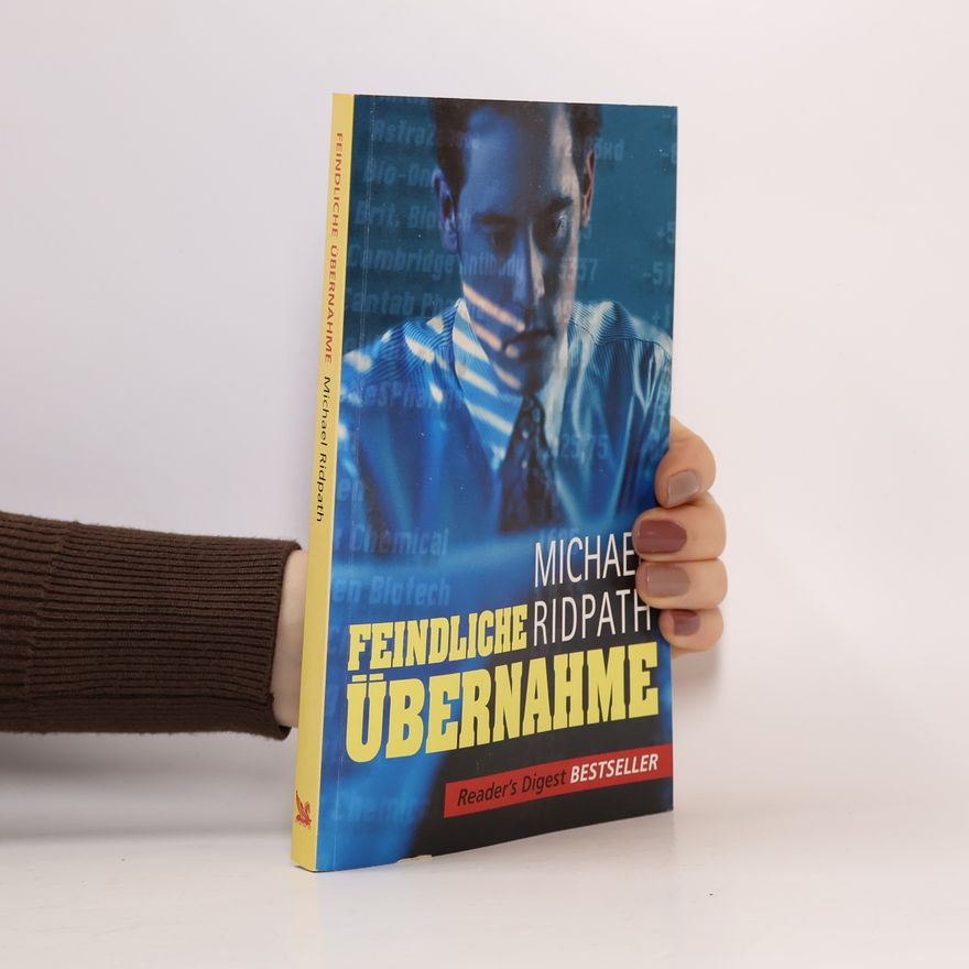 Michael Ridpath Feindliche Übernahme