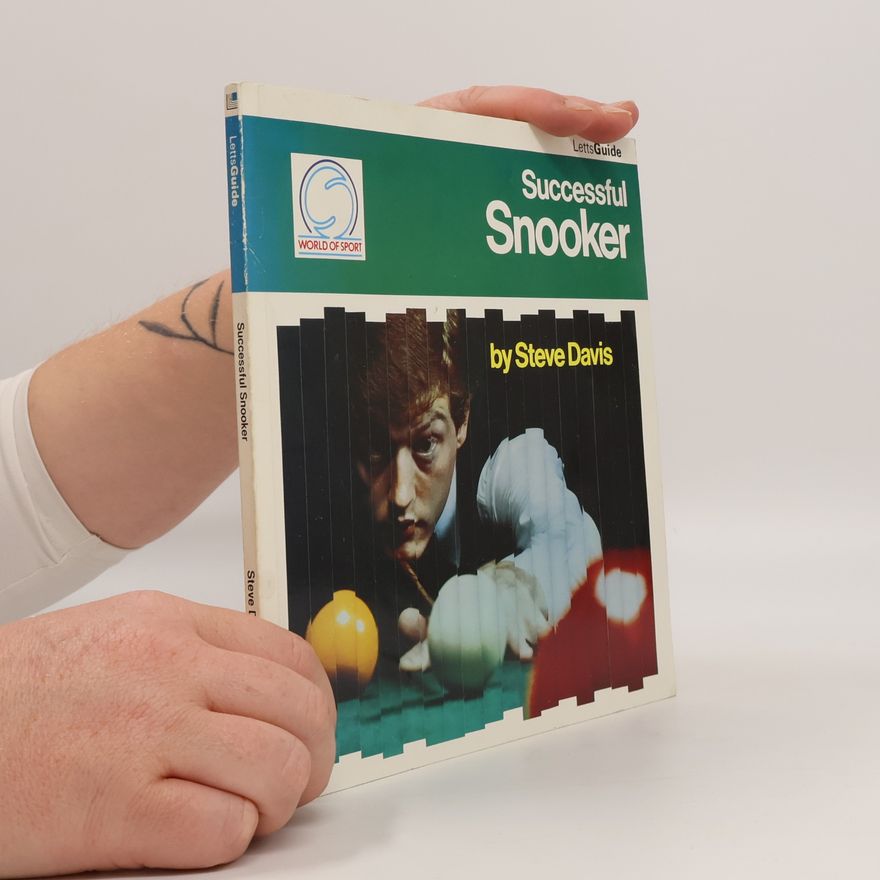 Steve Davis Letts Successful Sports S.: Successful Snooker
