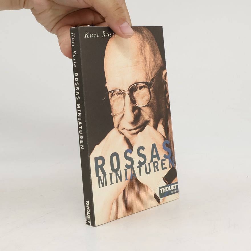 Kurt Rossa Rossas Miniaturen