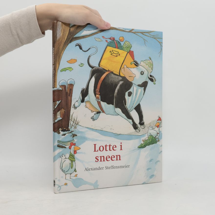Alexander Steffensmeier Lotte i sneen