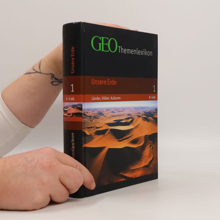 Peter Matthias Gaede GEO-Themenlexikon