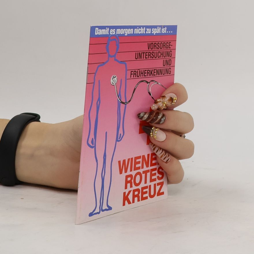 Autorenkollektiv Vorsorge-untersuchung und Früherkennung