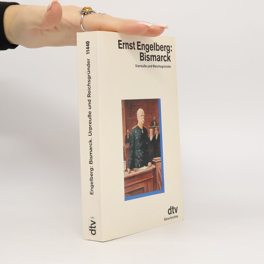 Ernst Engelberg Bismarck