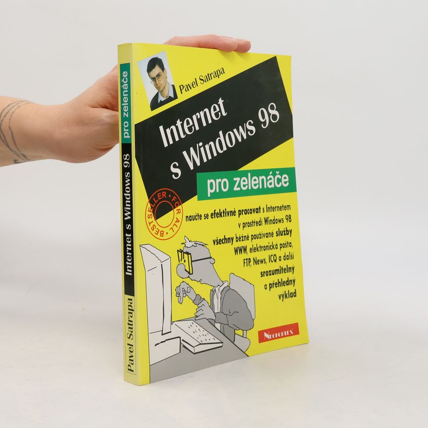 Pavel Satrapa Internet s Windows 98
