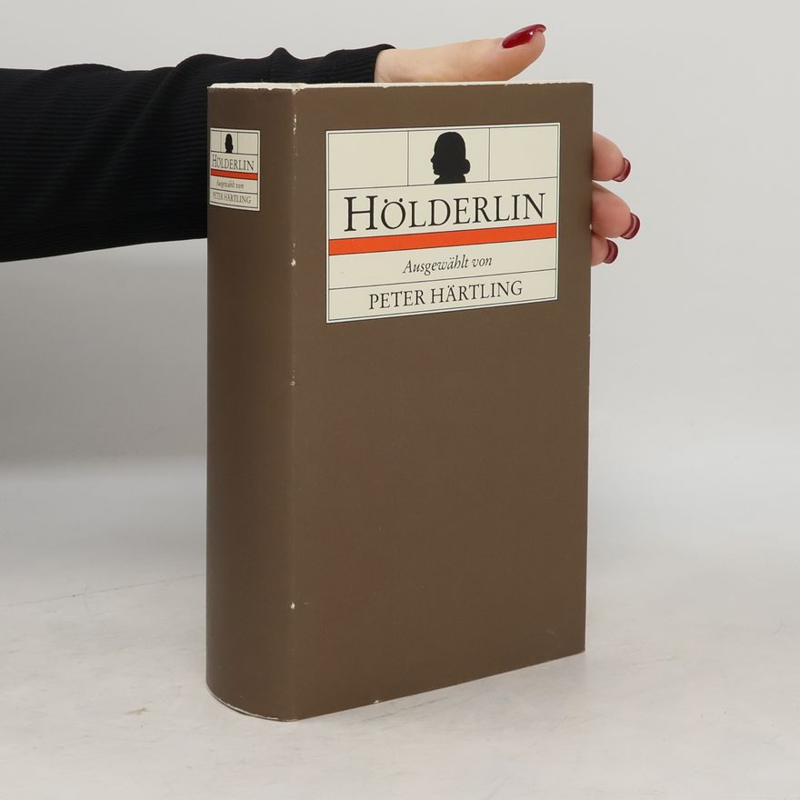 Peter Härtling Hölderlin