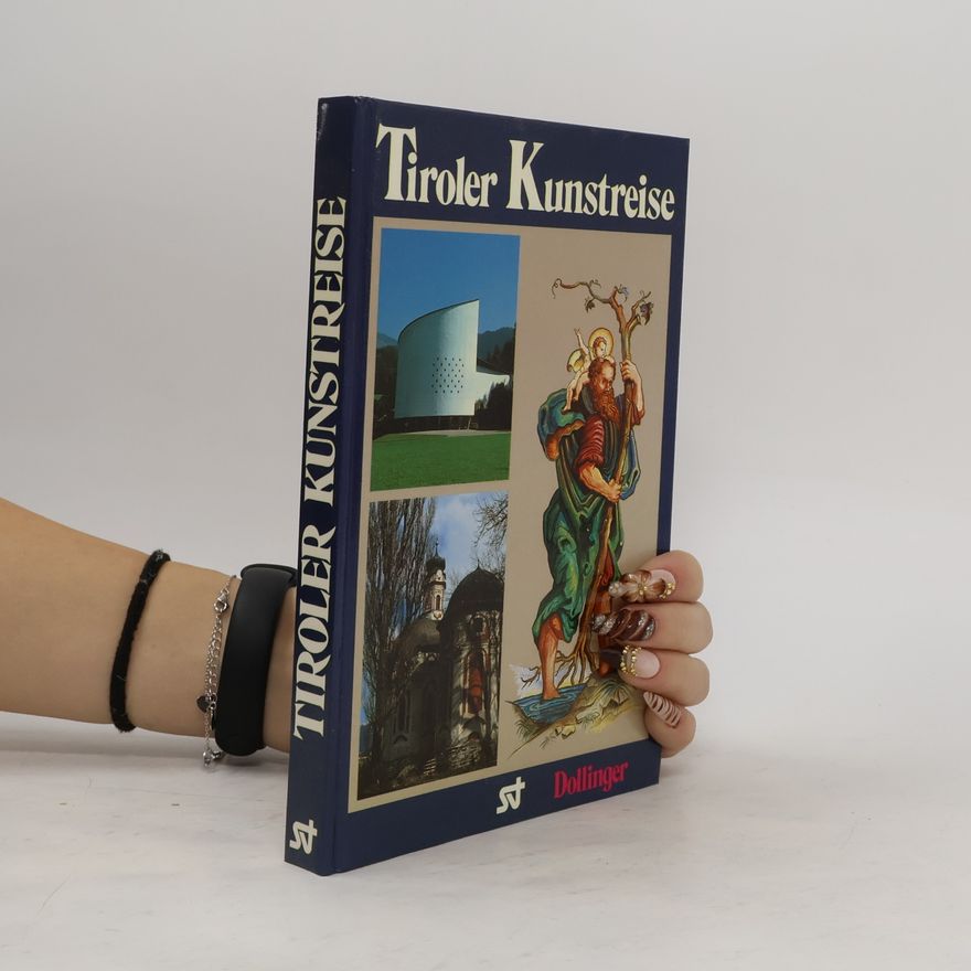 Inge Dollinger Tiroler Kunstreise