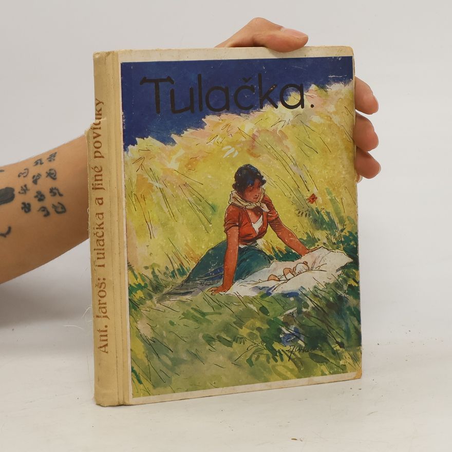 Ant. Jaroš Tulačka