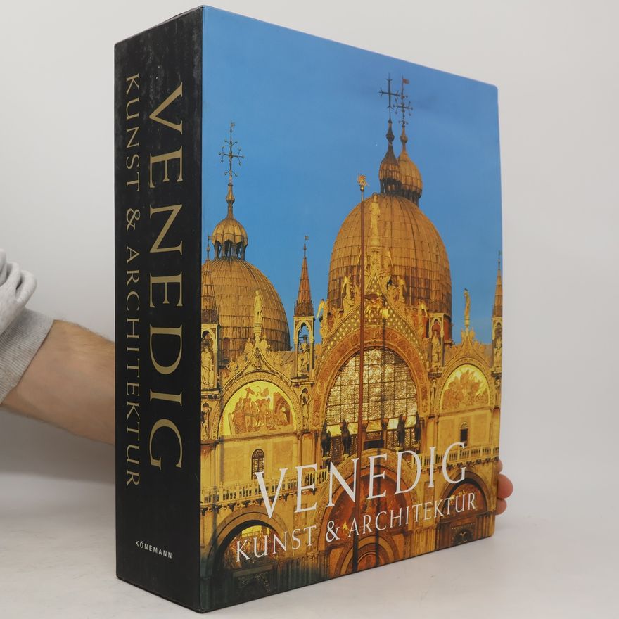 Giandomenico Romanelli Venedig : Kunst & Architektur (Band I-II)