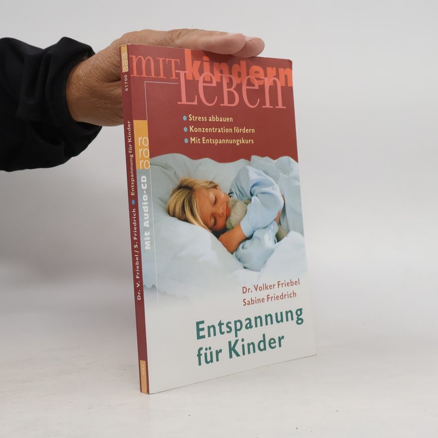 Sabine Friedrich Entspannung für Kinder