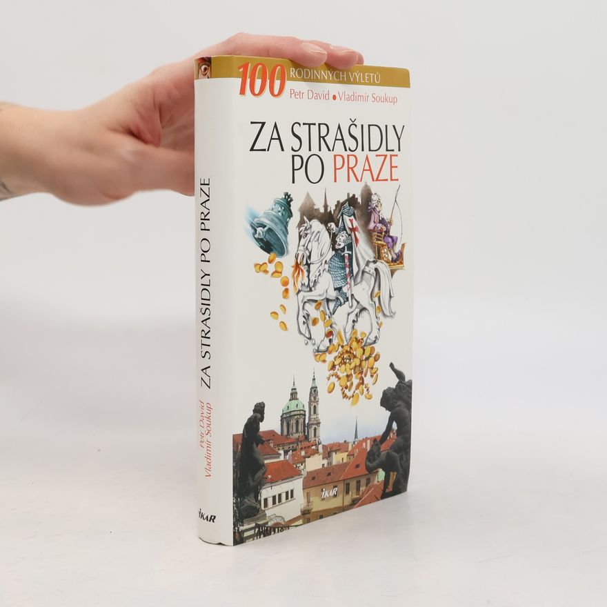 Petr David Za strašidly po Praze