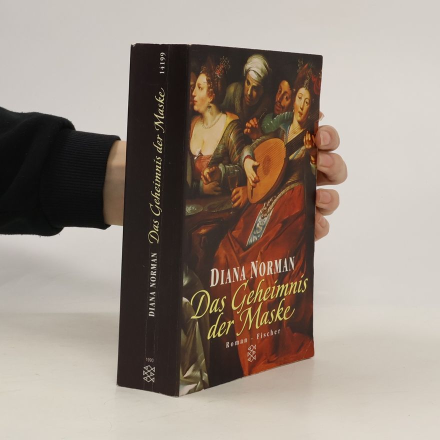 Diana Norman Das Geheimnis der Maske