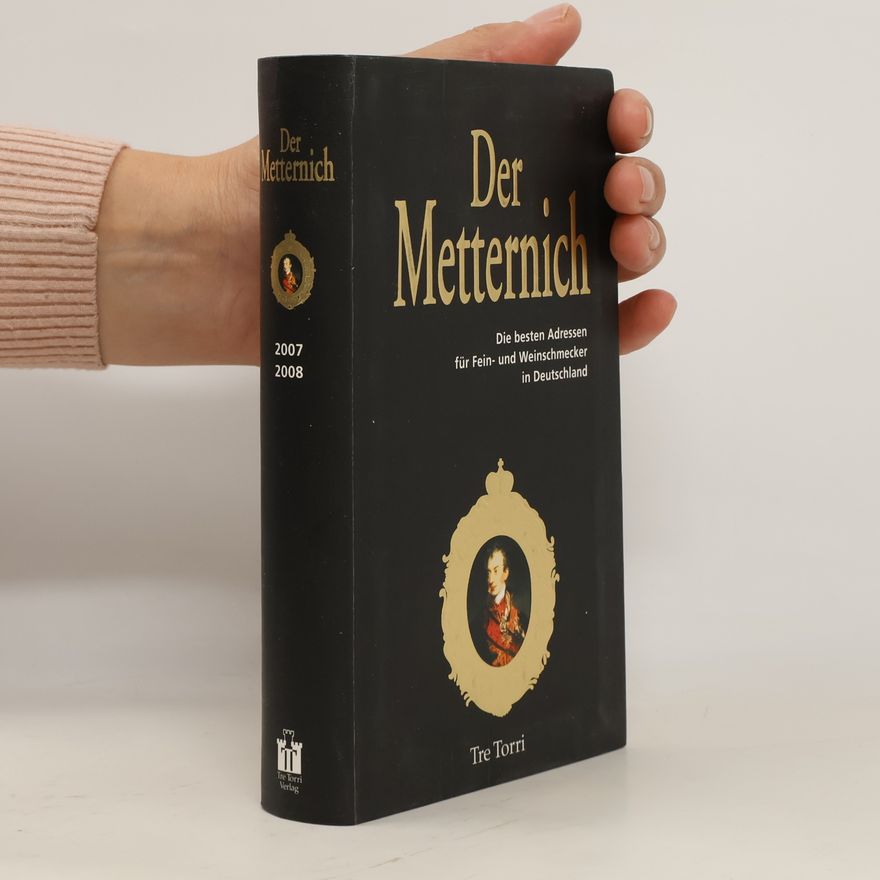 Kolektív autorov Der Metternich