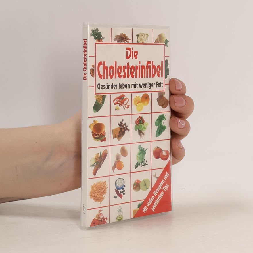 Karin Hoppe Die Cholesterinfibel