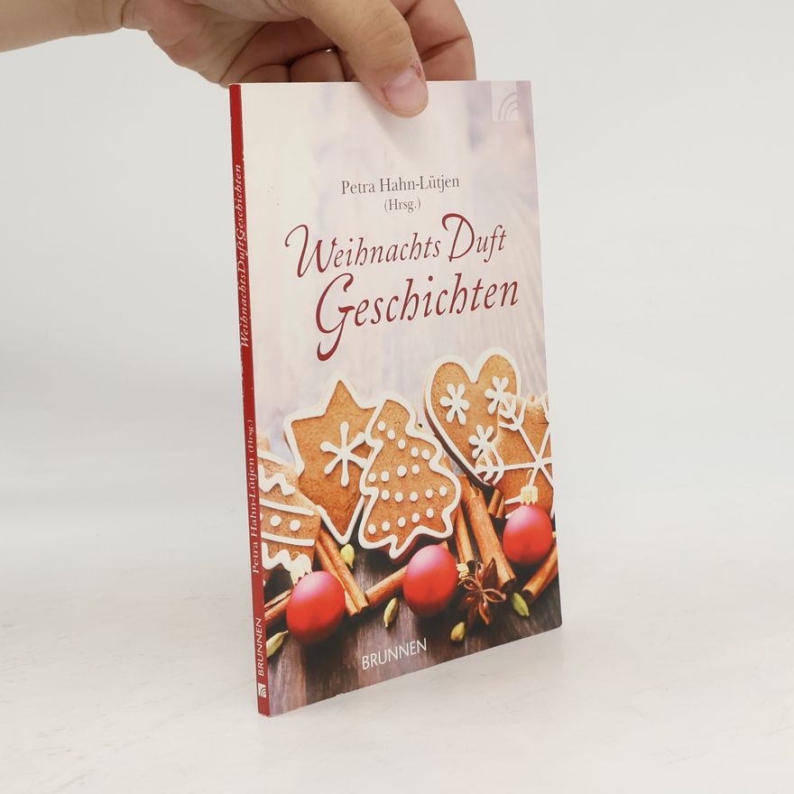 Ilse Ammann-Gebhardt WeihnachtsDuft-Geschichten