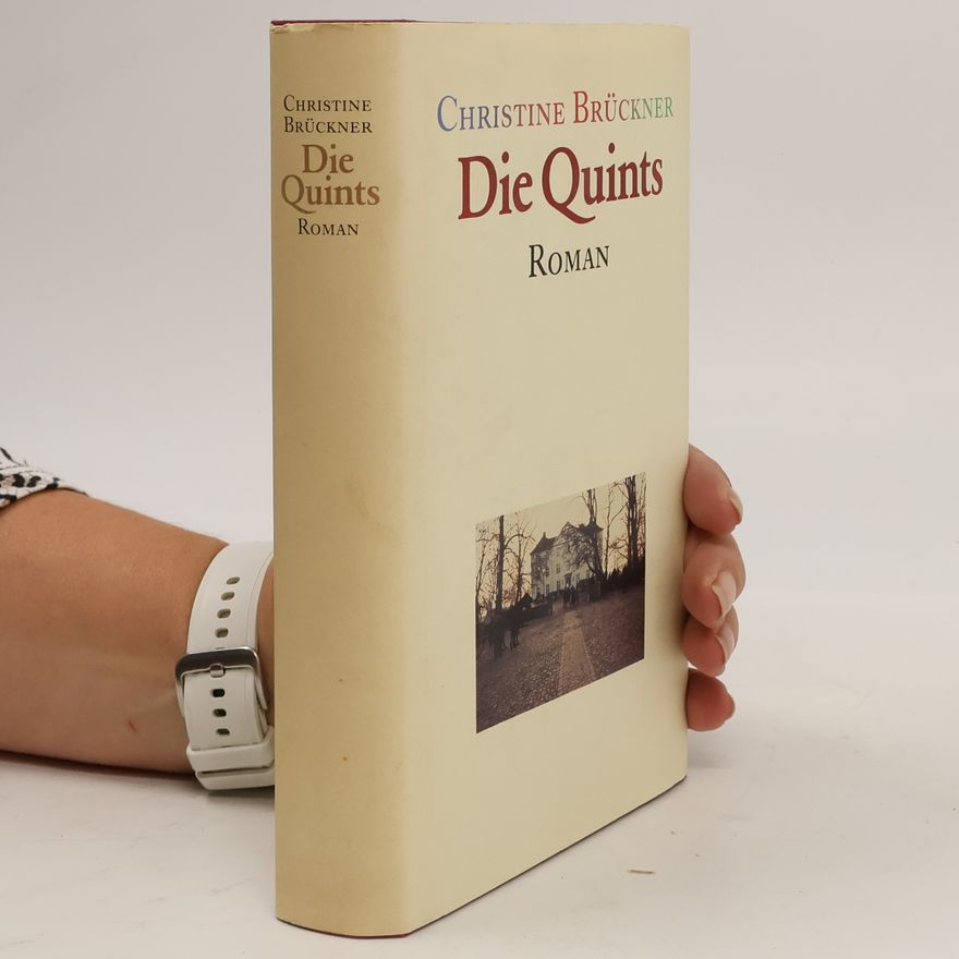 Christine Brückner Die Quints