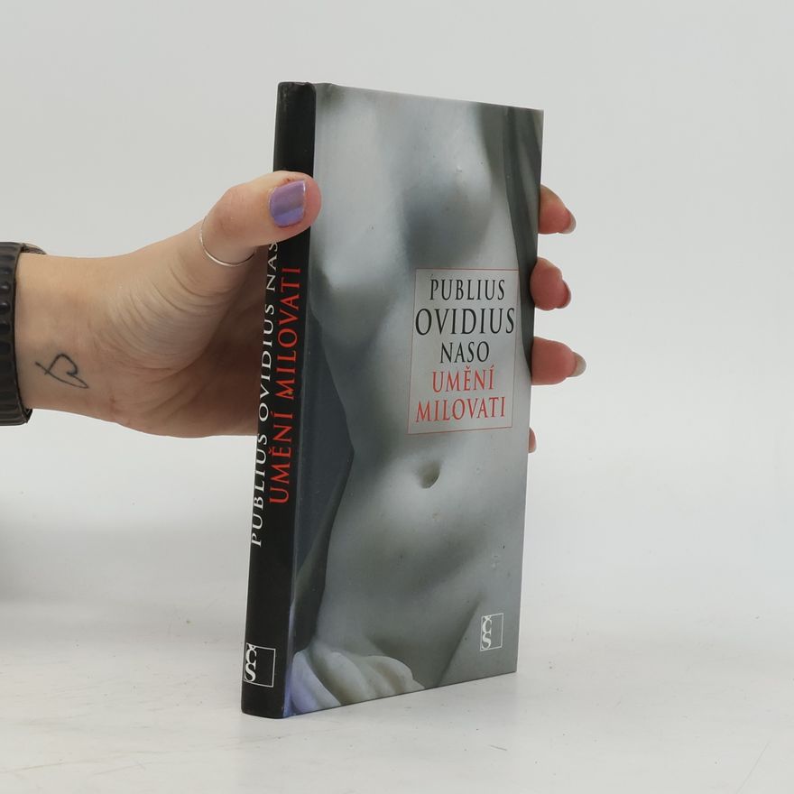 Publius Ovidius Naso Umění milovati