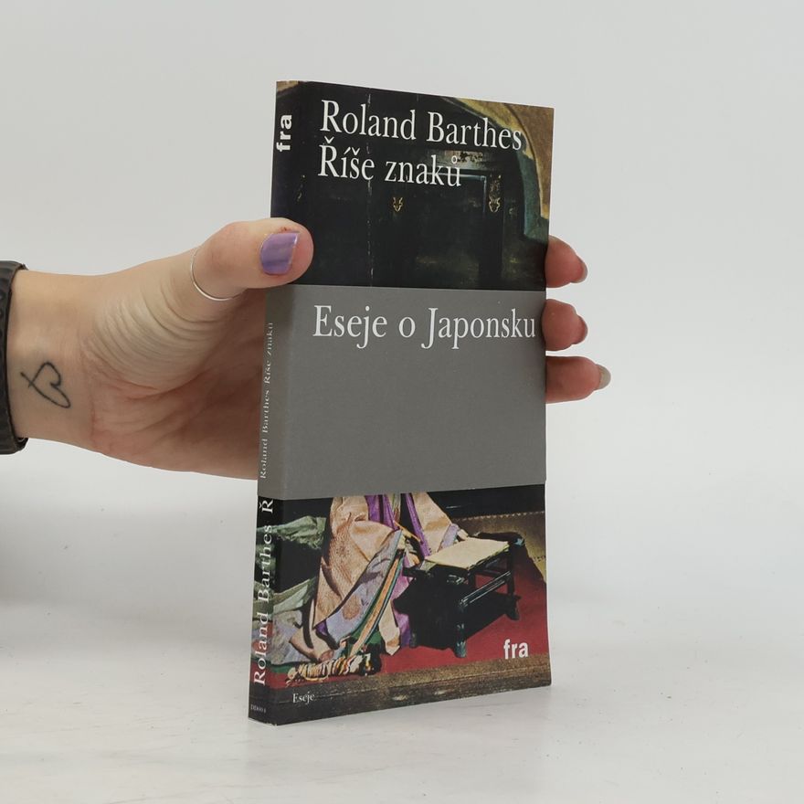 Roland Barthes Říše znaků