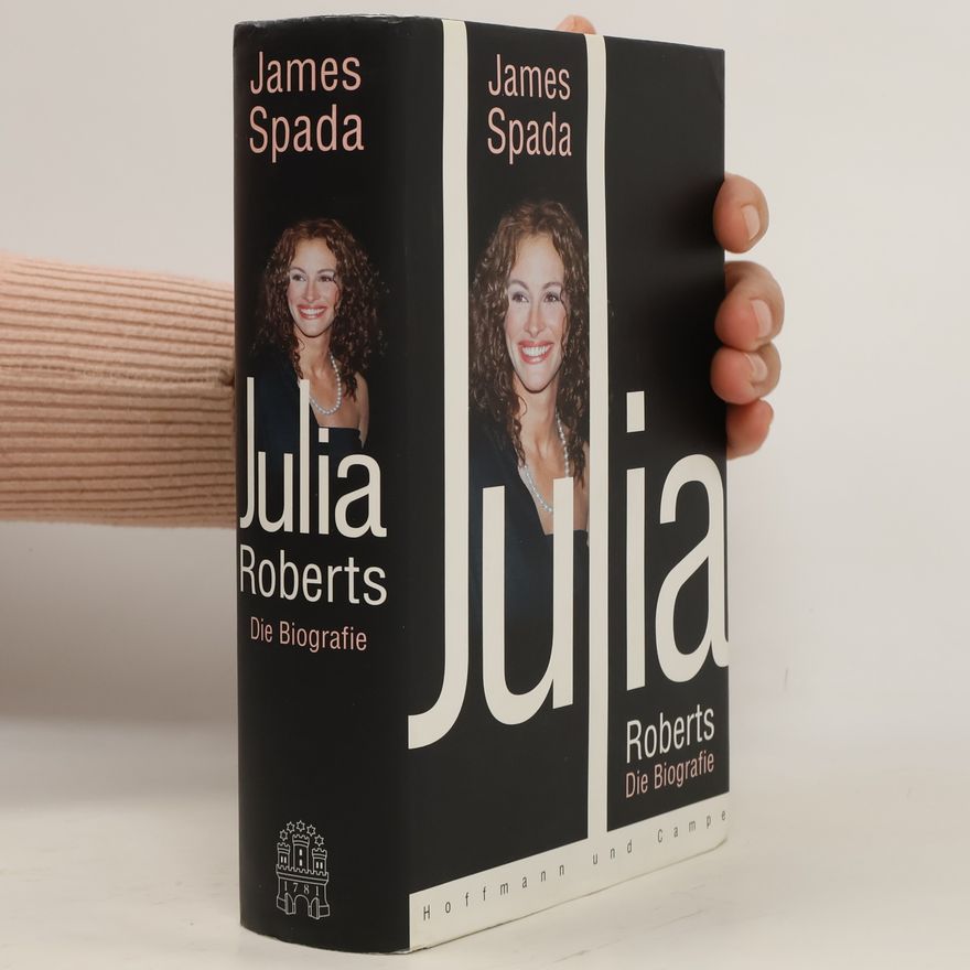 James Spada Julia Roberts