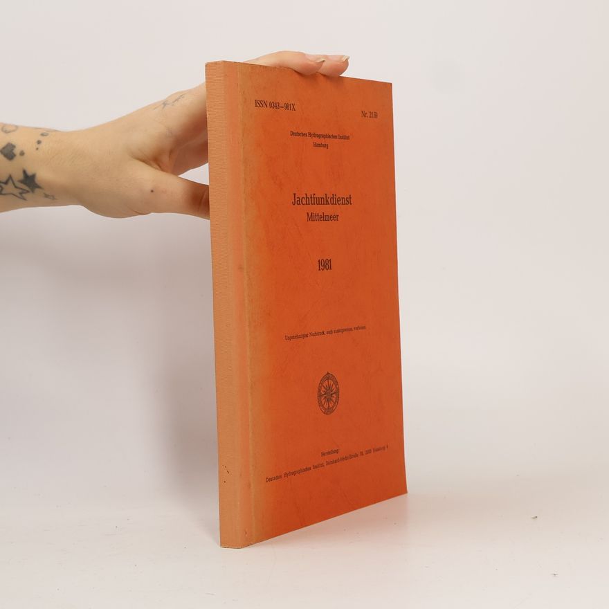 Autorenkollektiv Jachtfunkdienst