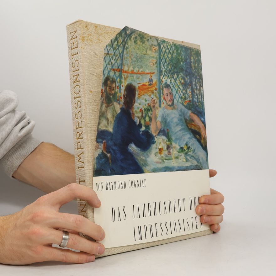 Helga Künzel DAS JAHRHUNDERT DER IMPRESSIONISTEN