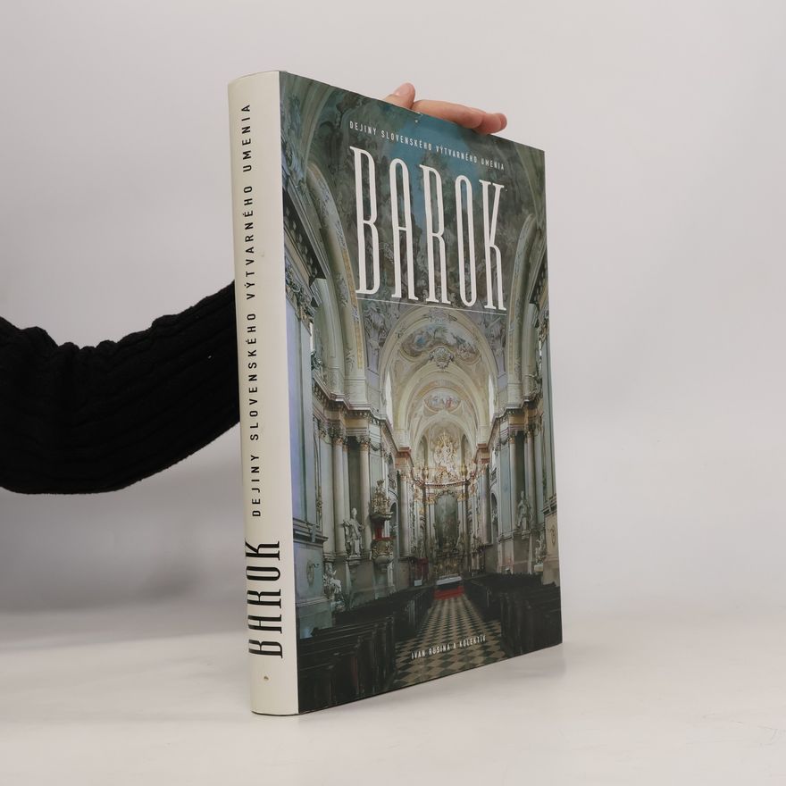 Collectif d'auteurs Dejiny slovenského výtvarného umenia. Barok