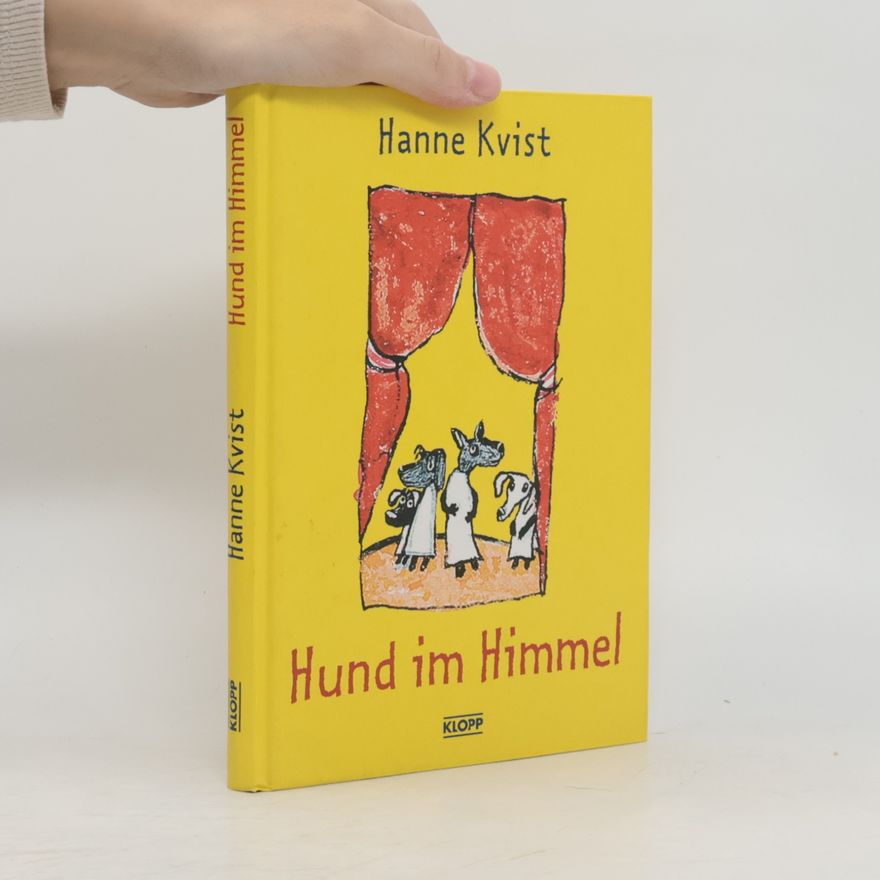 Hanne Kvist Hund im Himmel