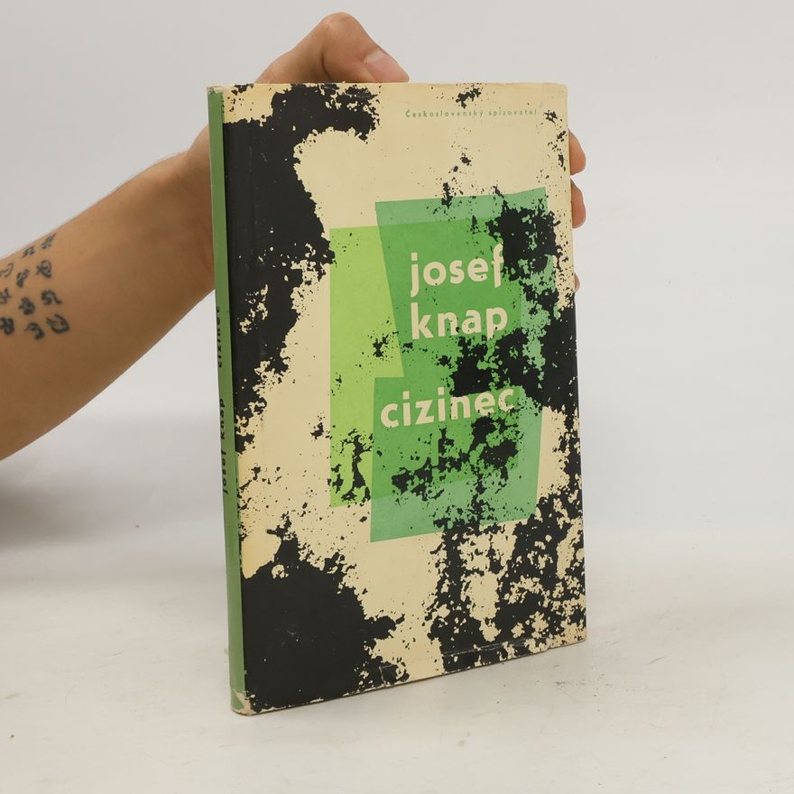 Josef Knap Cizinec