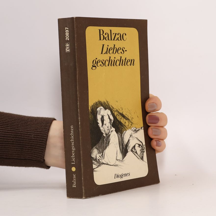 Honoré de Balzac Liebesgeschichten