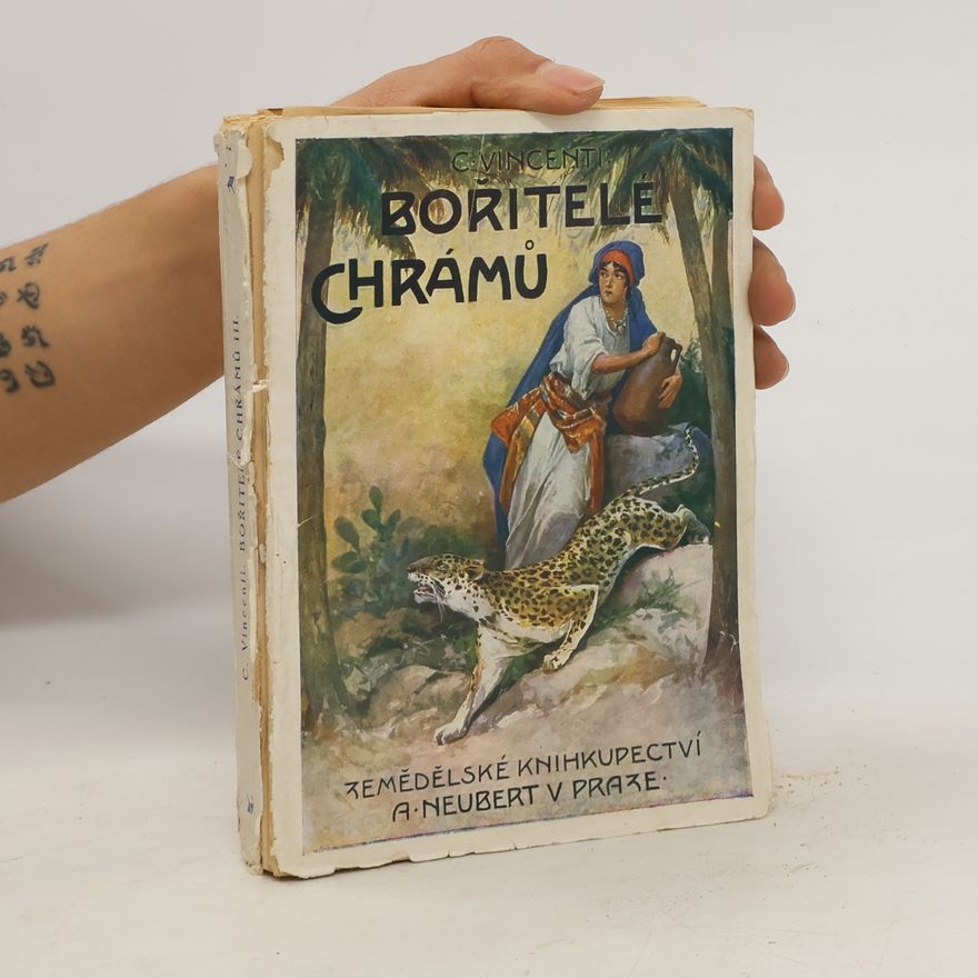 C. Vincenti Bořitelé chrámů III.