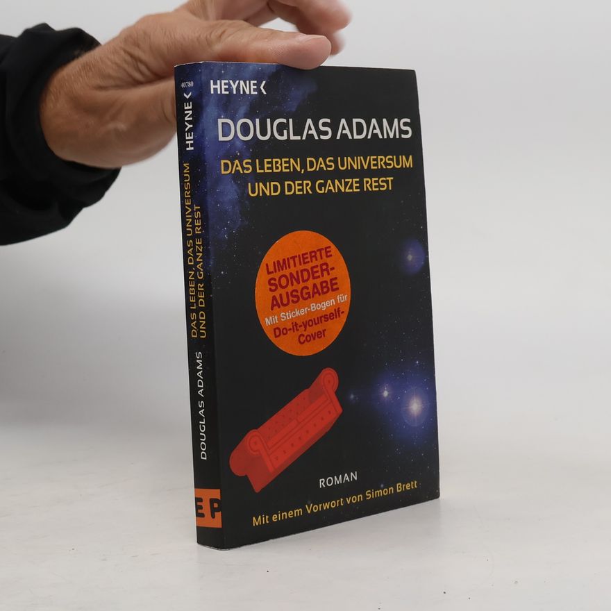 Douglas Adams Das Leben, das Universum und der ganze Rest