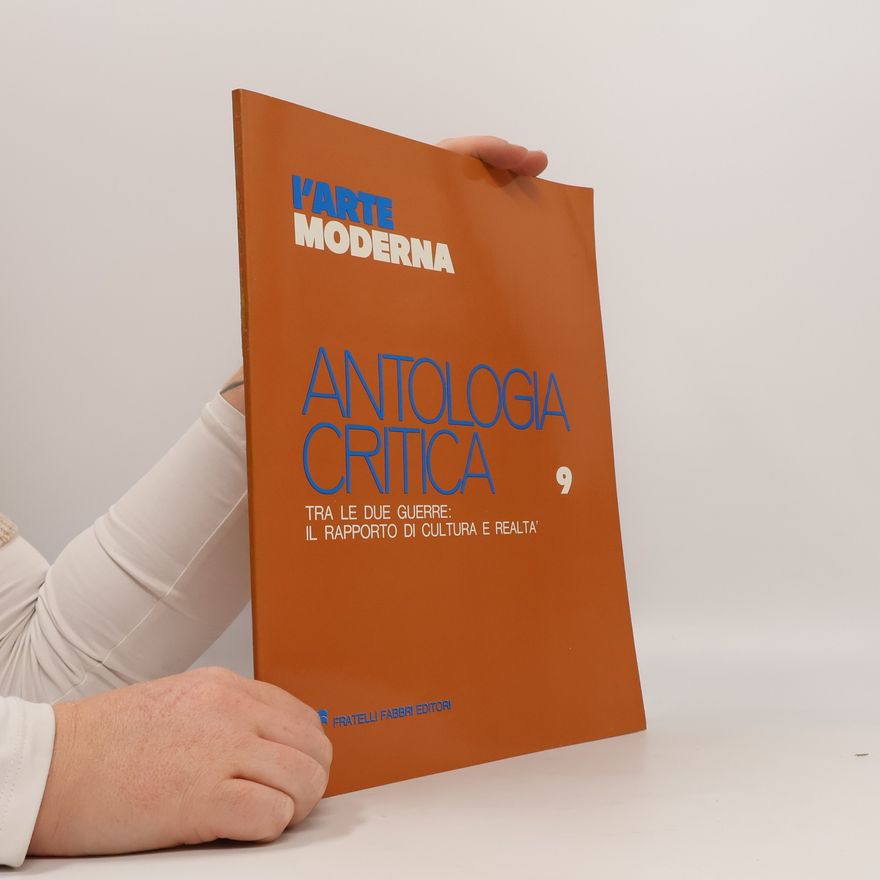 André Derain Antologia Critica 9