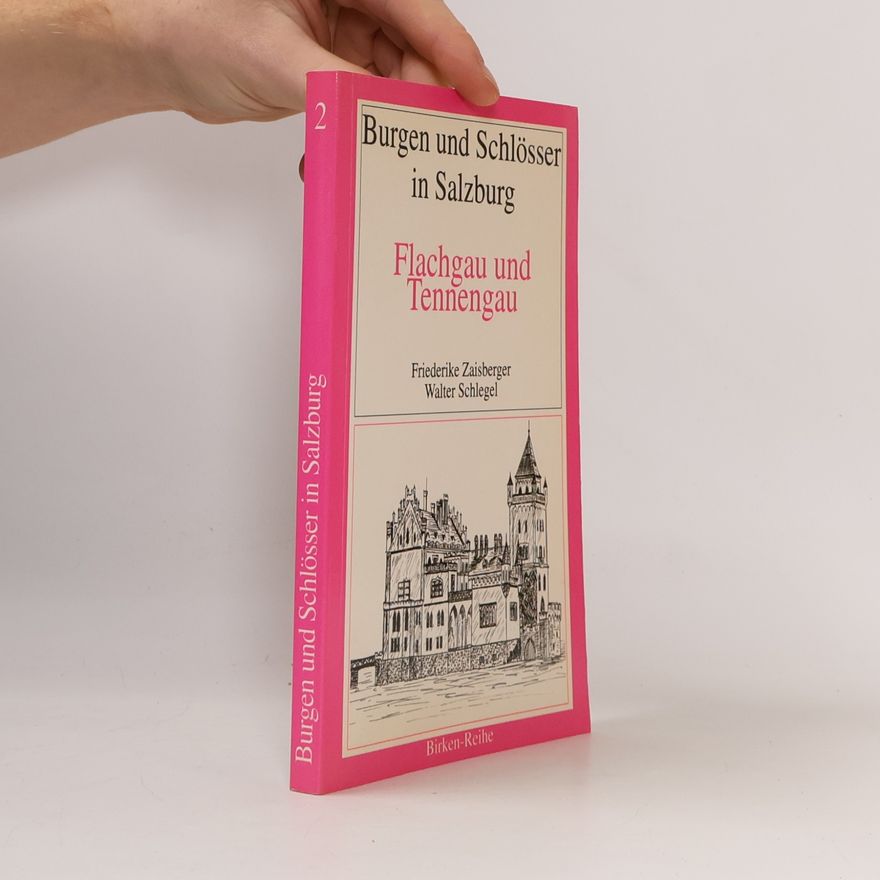 Walter Schlegel Flachgau und Tennengau
