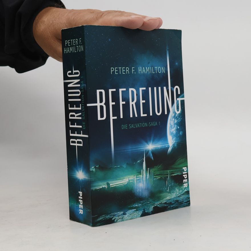 Peter F. Hamilton Befreiung