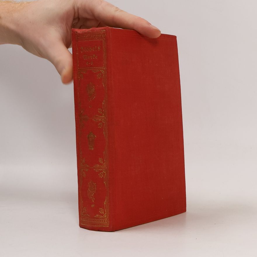 Friedrich Hebbel Hebbels Werke 6