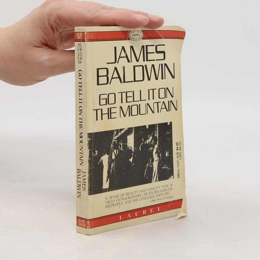 James Baldwin Go Tell It on the Mountain