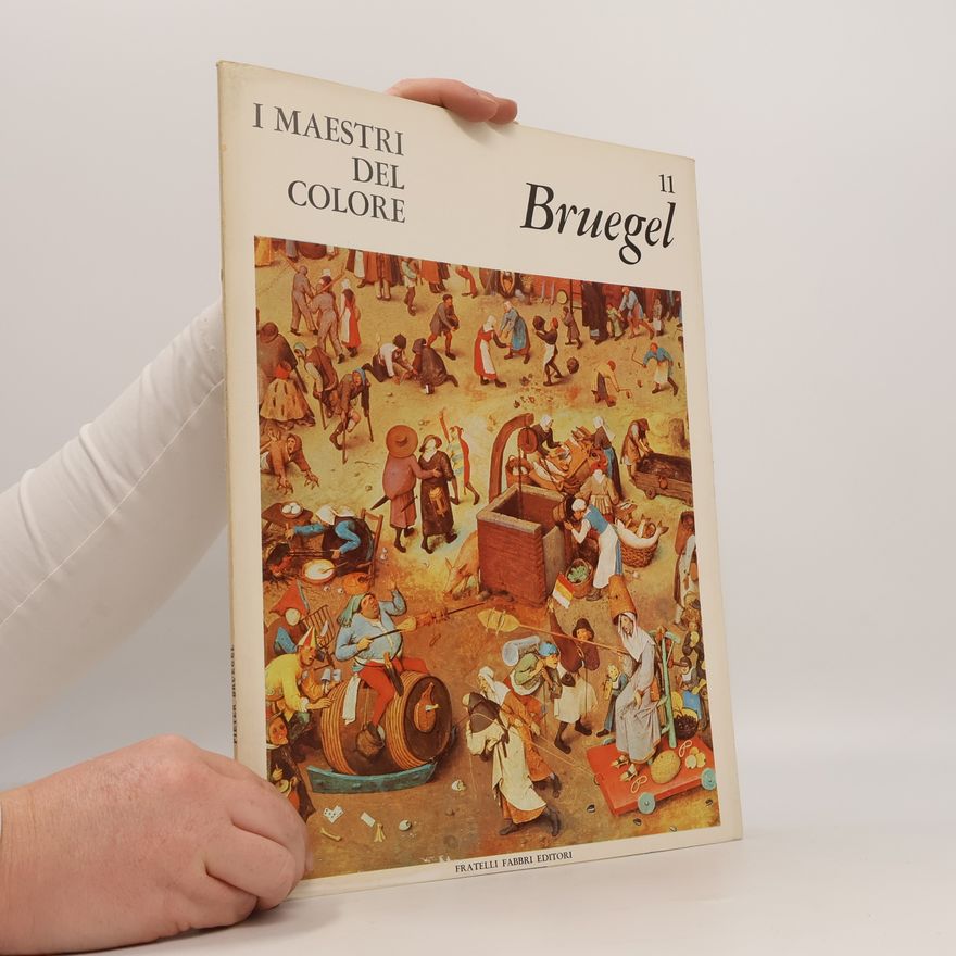 Various authors Bruegel II. I maestri del colore