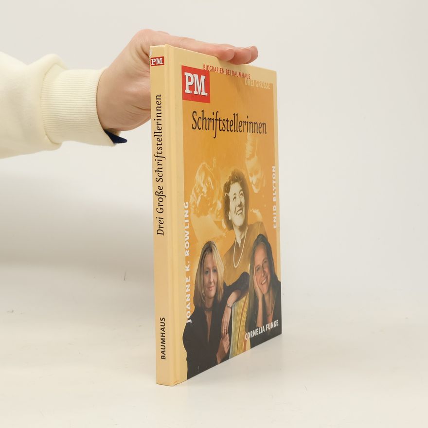 Barbara Hartl Drei grosse Schriftstellerinnen