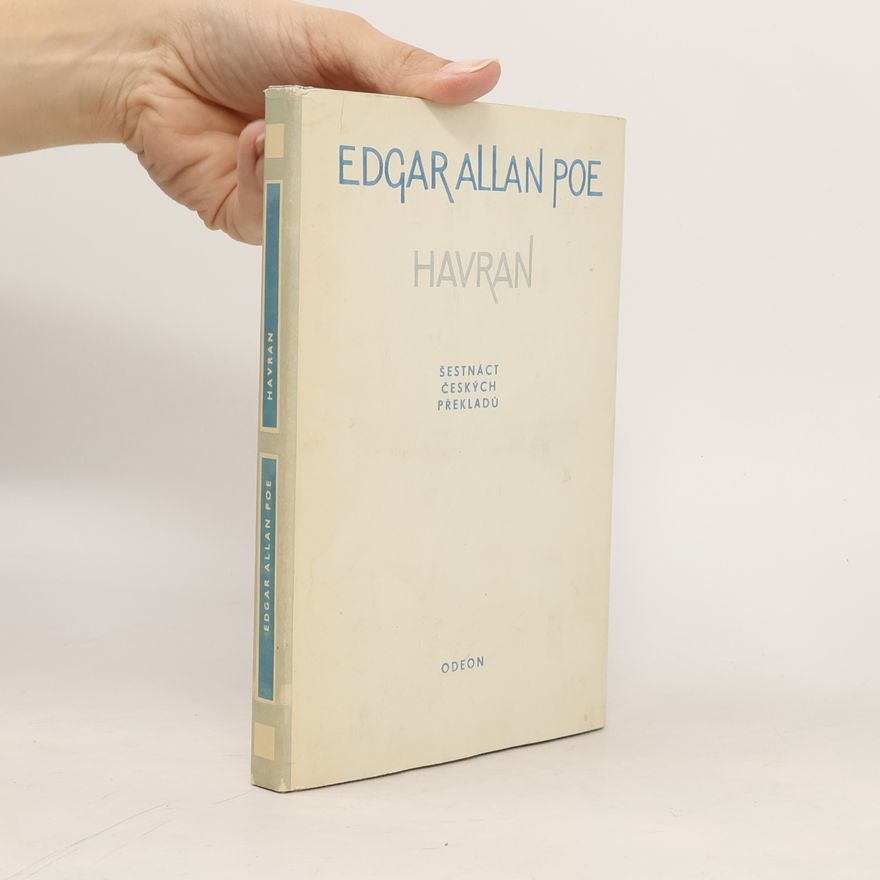Edgar Allan Poe Havran