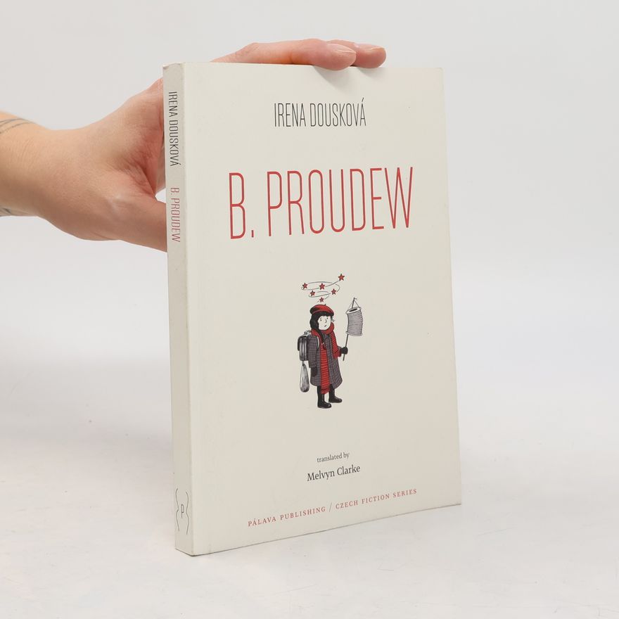 Irena Douskova B. Proudew