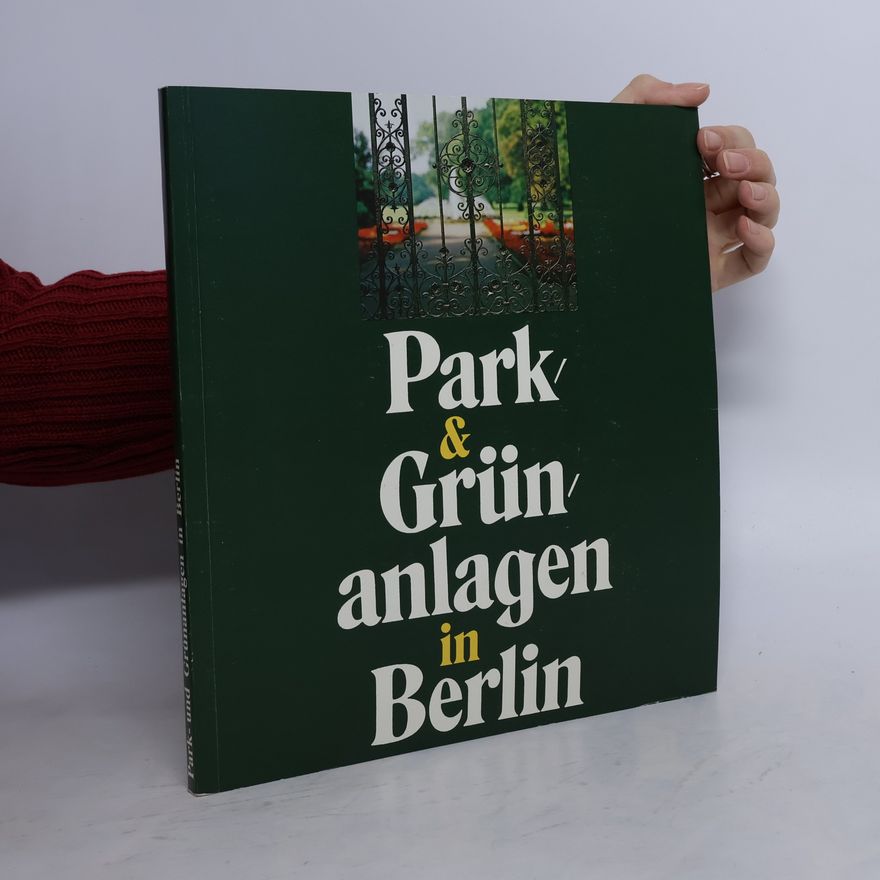 Fritz Steinwasser Park & Grūnanlagen in Berlin