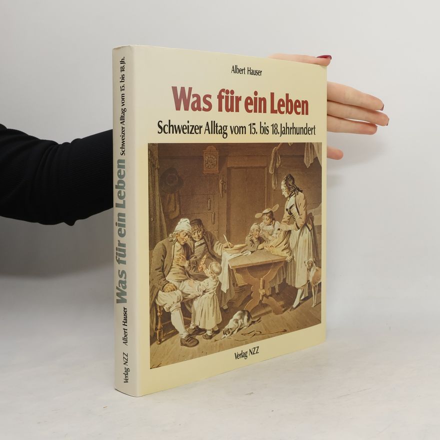 Diebold Schilling Was für ein Leben