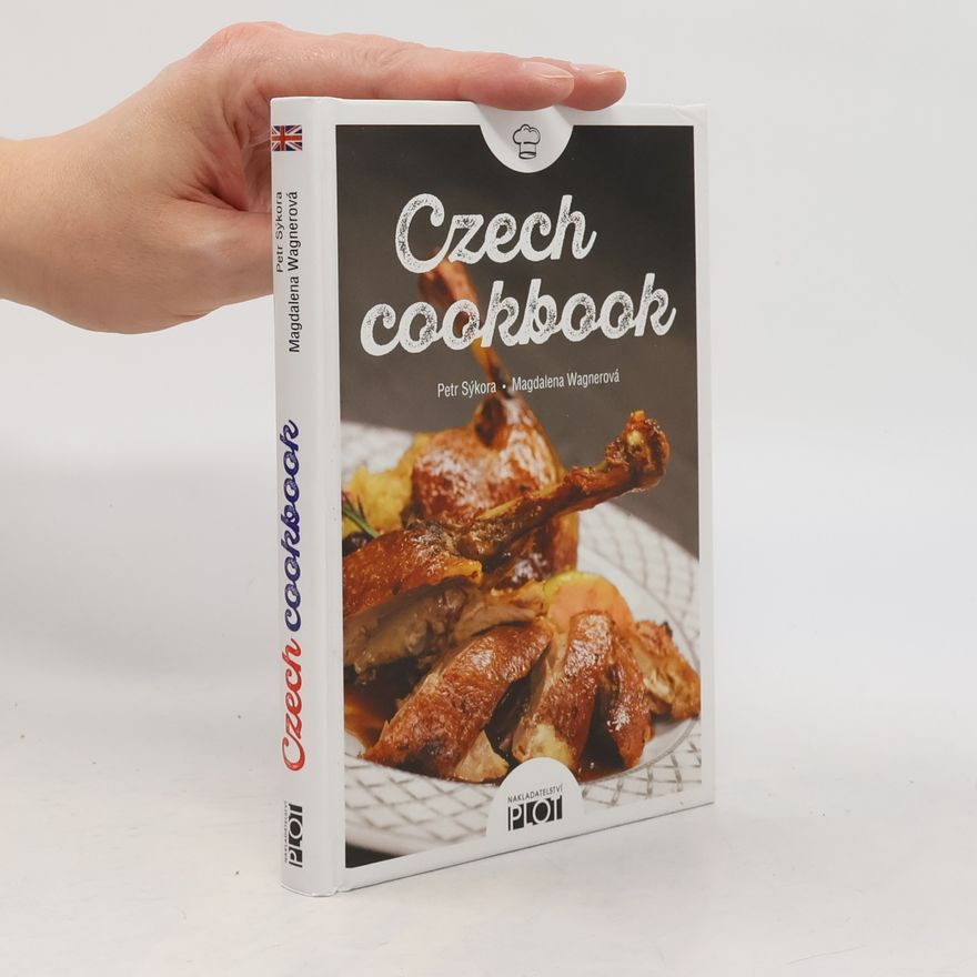 Petr Sýkora Czech cookbook