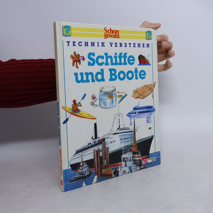 Ian Graham Schiffe und Boote