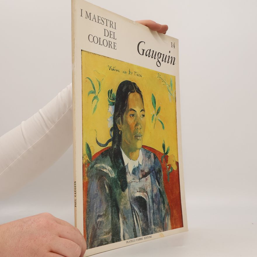 Paul Gauguin I maestri del colore 14. Gauguin