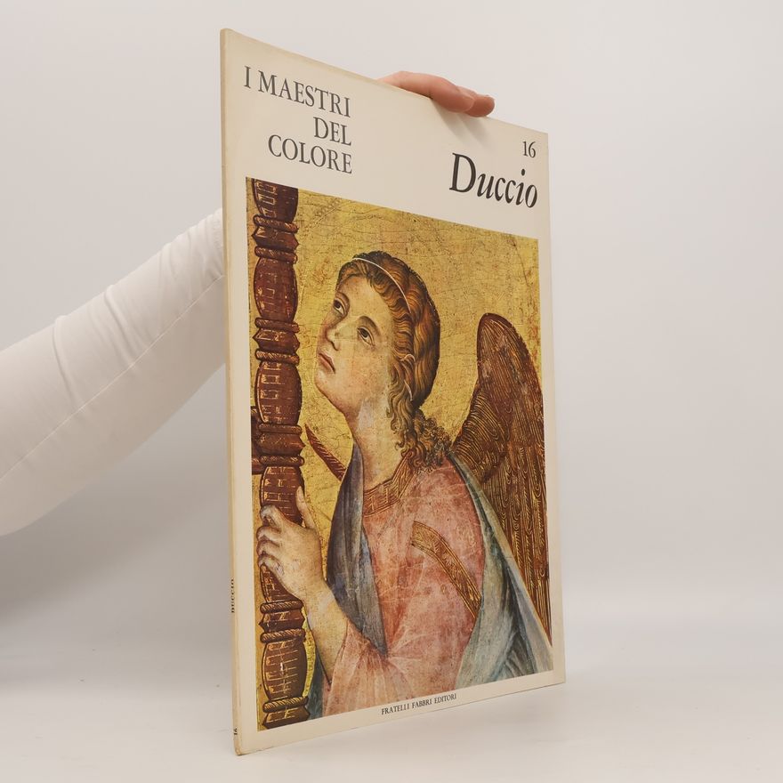 AA.VV. I maestri del colore 16. Duccio