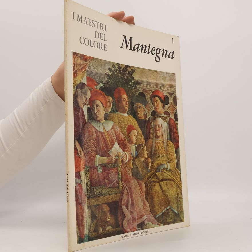 AA.VV. I maestri del colore 1. Mantegna