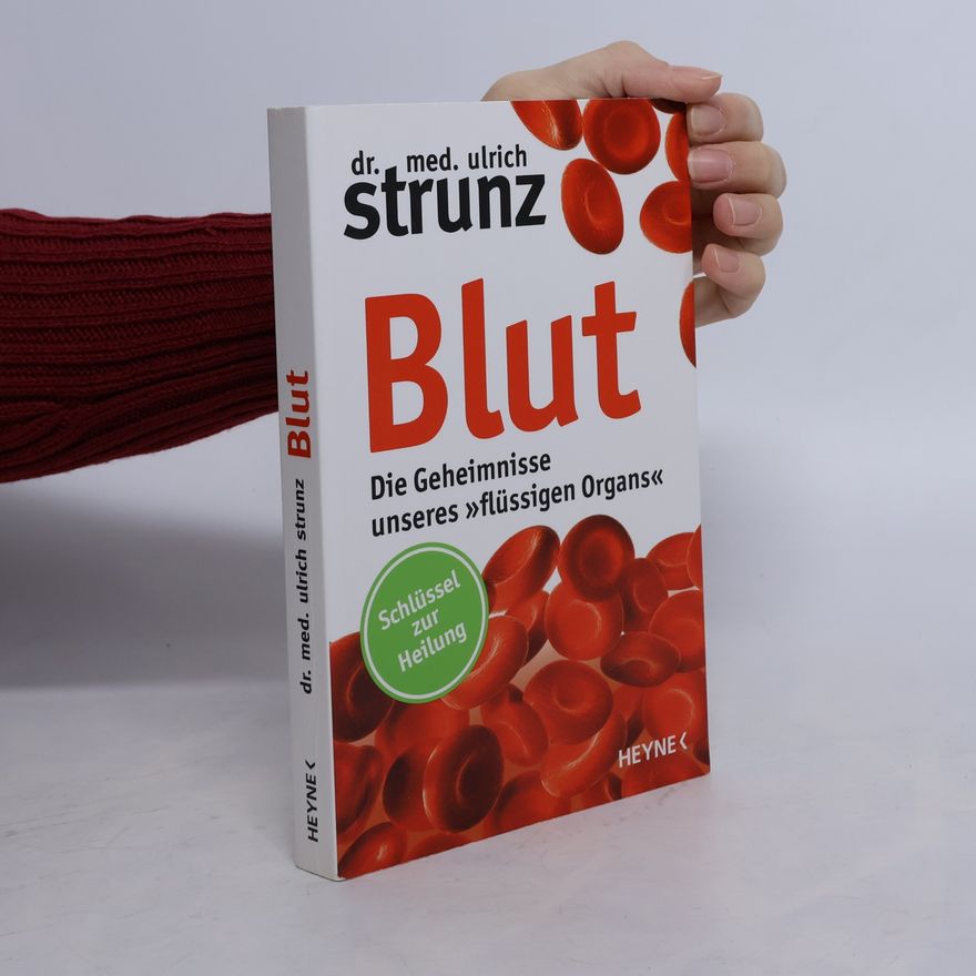 Ulrich Strunz Blut